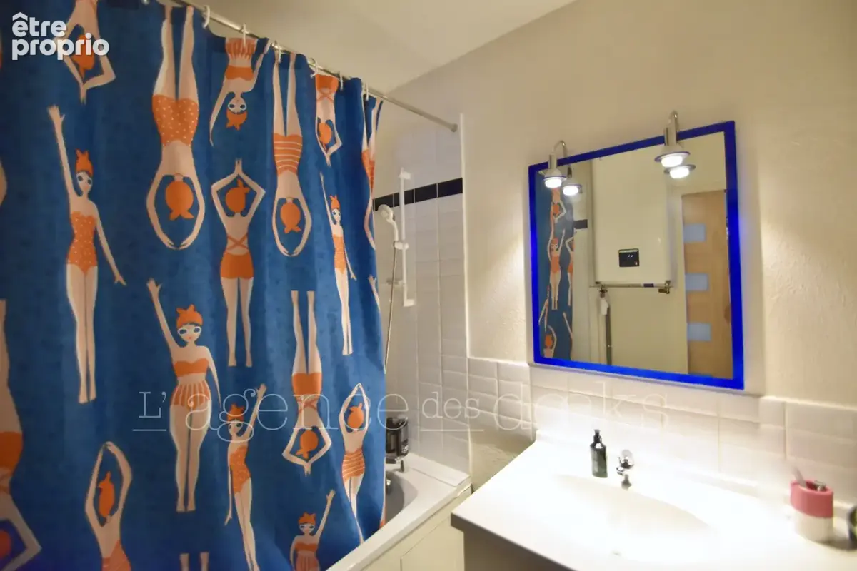 Bordeaux centre - impeccable appartement t2 + balcon dans residence de standing - photo 10