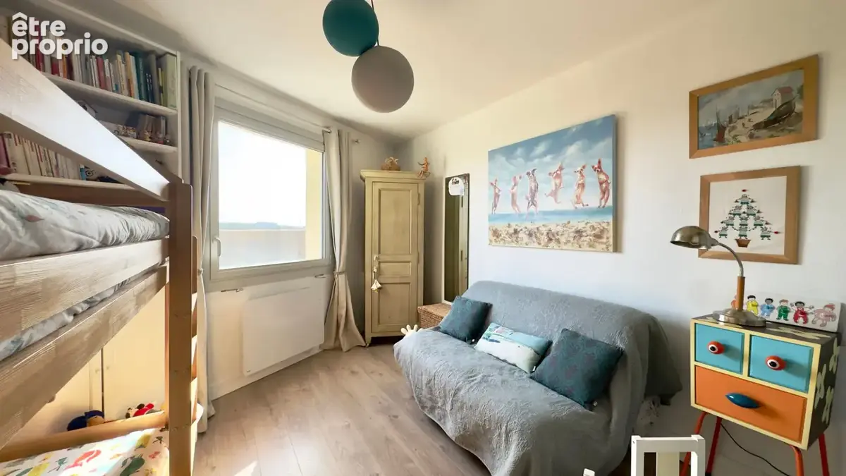 Maison  4 pièce(s) Centre ville La Rochelle - photo 12