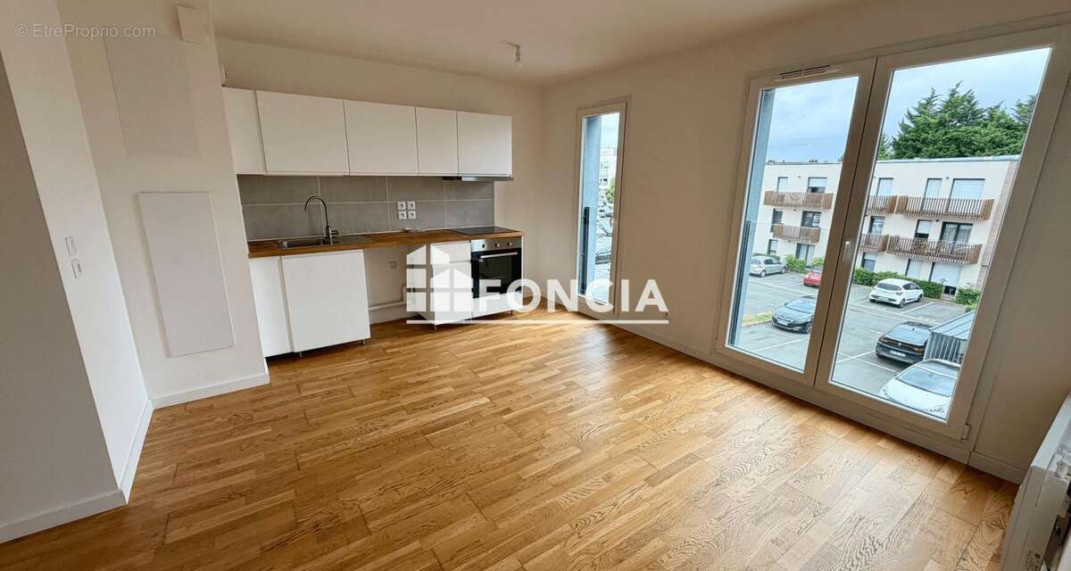 T2 residence recente avec parking privatif, vendu libre d occupation - photo 3