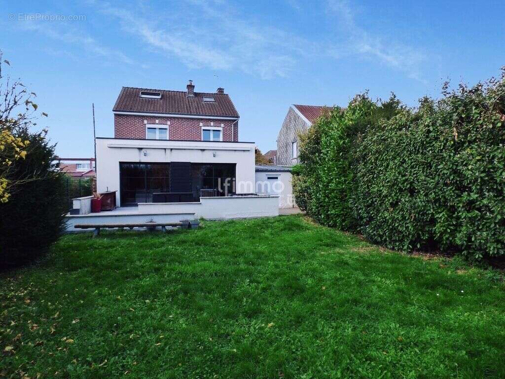 Maison à ANZIN-SAINT-AUBIN