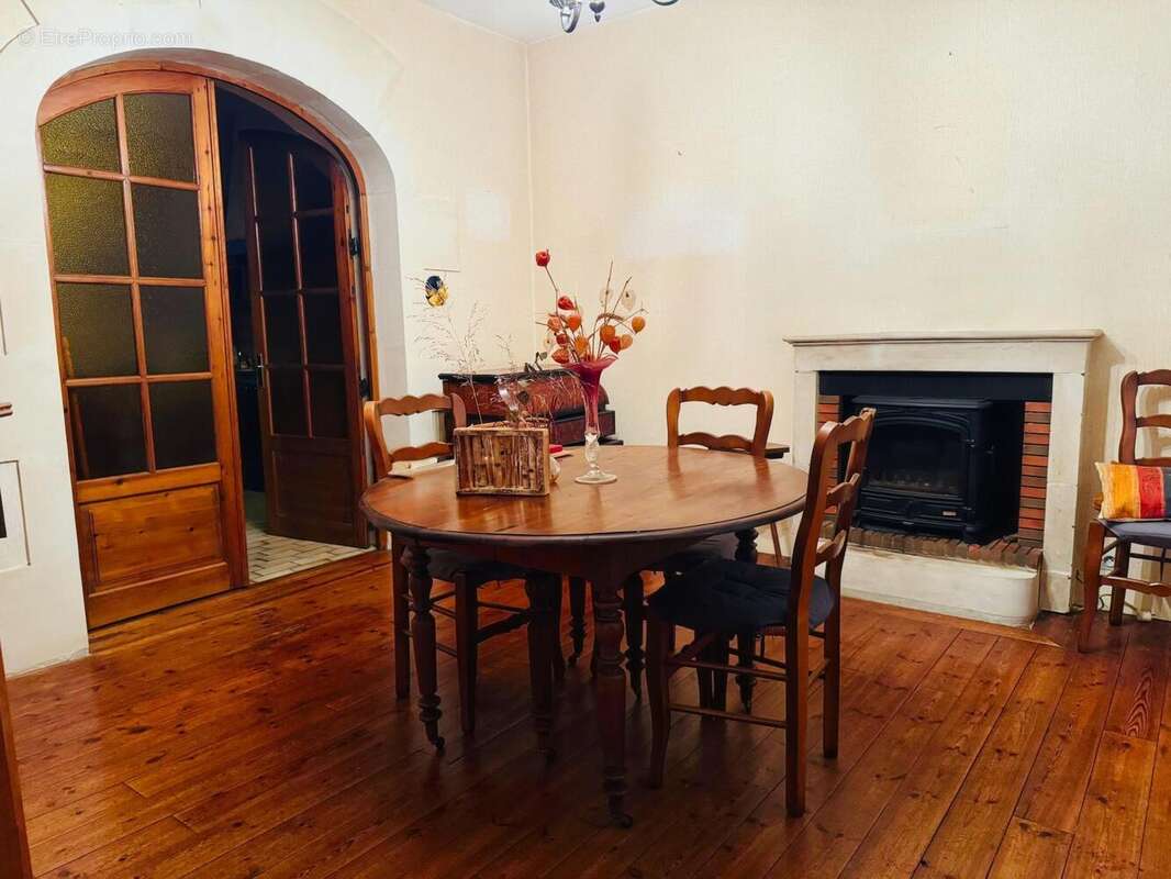 Photo 2 - Maison à LA CRECHE