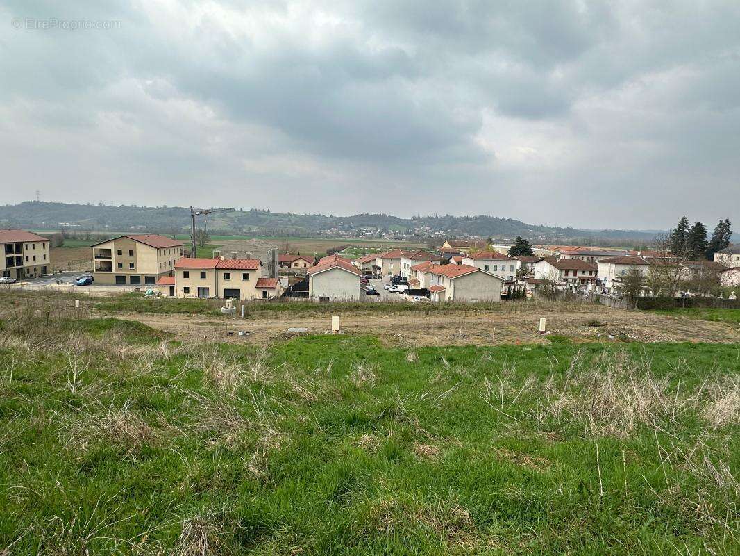 Terrain à SEPTEME
