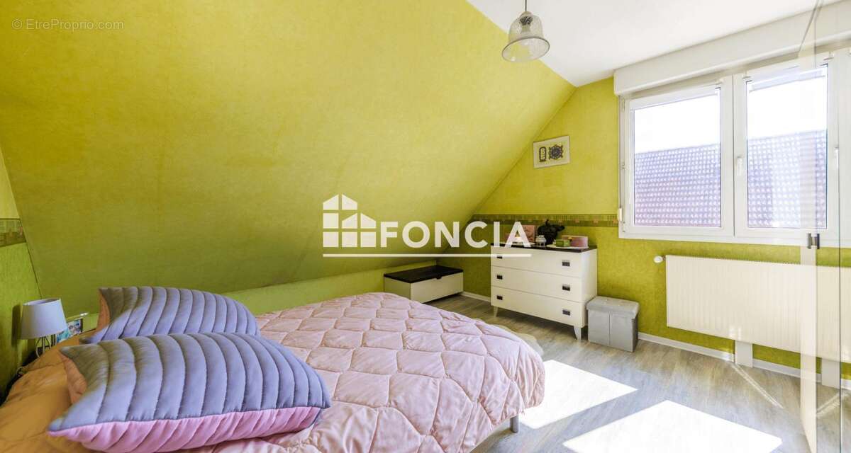 SELESTAT Maison de rapport – Deux logements indépendants avec garages – Investissement locatif - photo 11