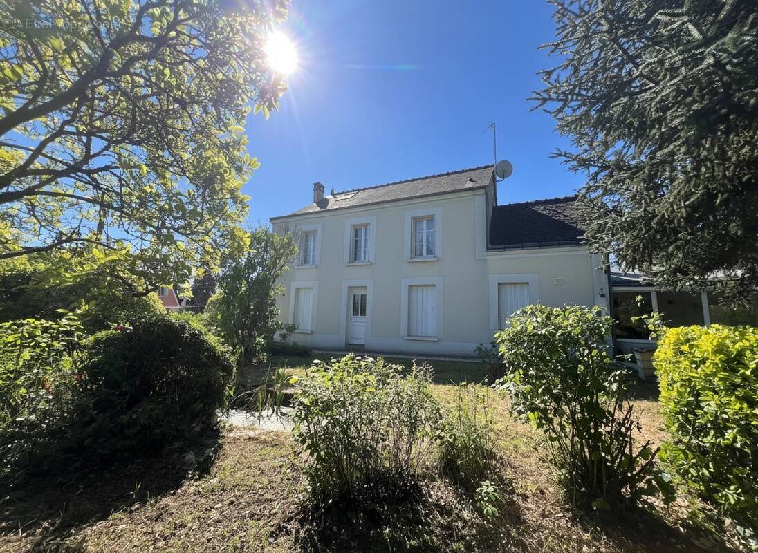Maison à AMBOISE