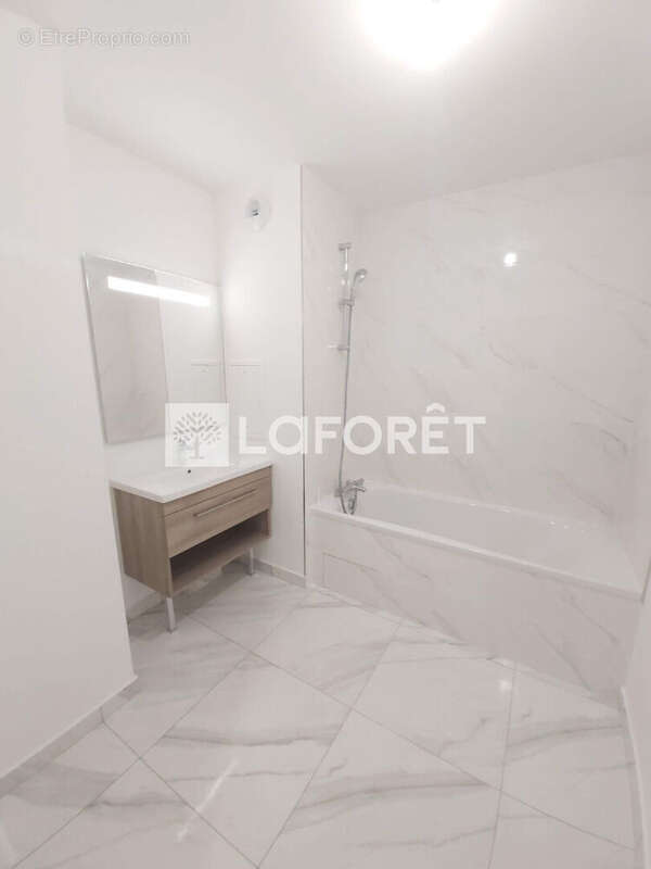 Appartement à VILLEMOMBLE