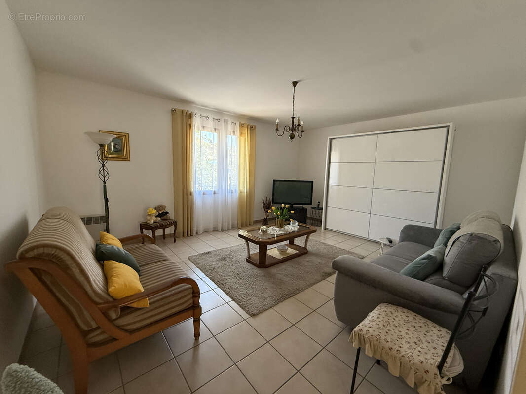 Appartement à BERRE-L'ETANG
