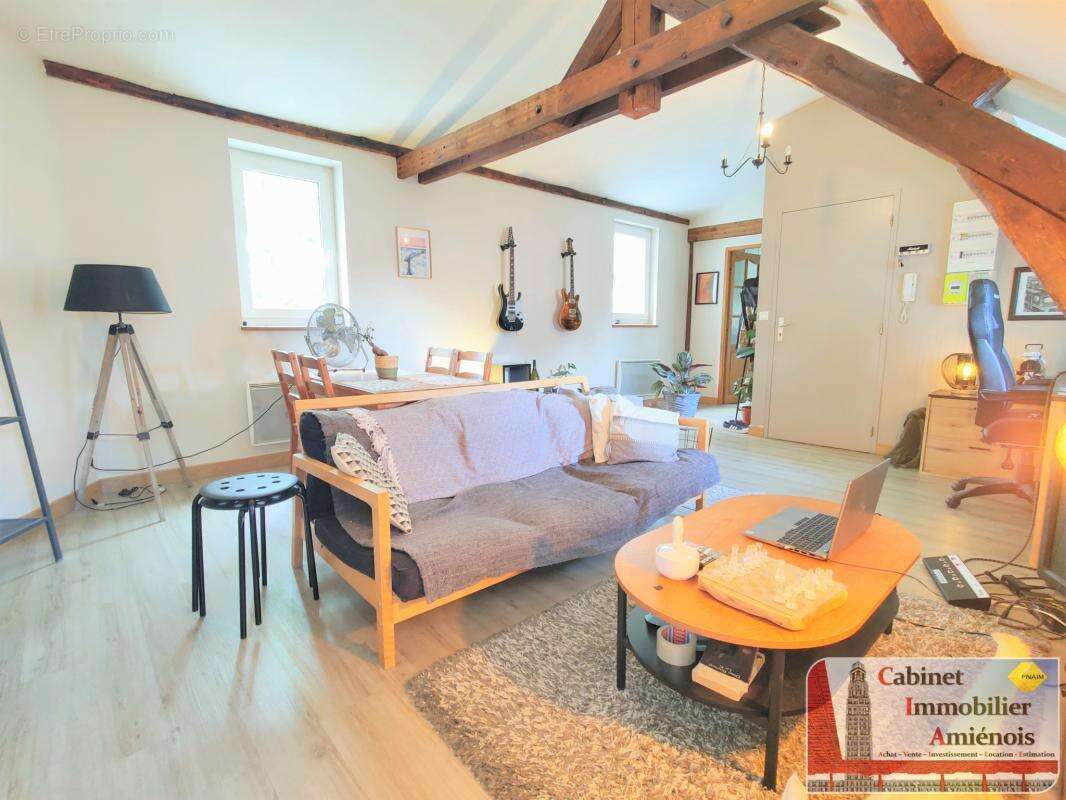 Appartement à AMIENS