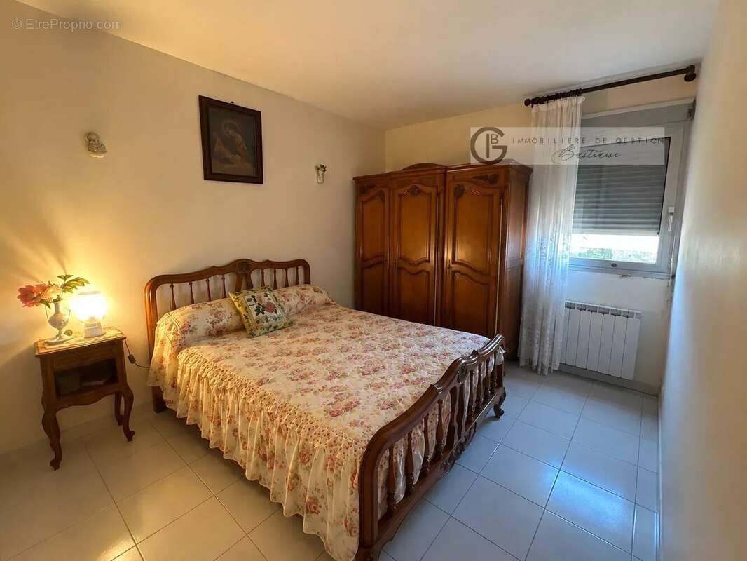 À vendre – Appartement T3 avec terrasse à Moriani - photo 4