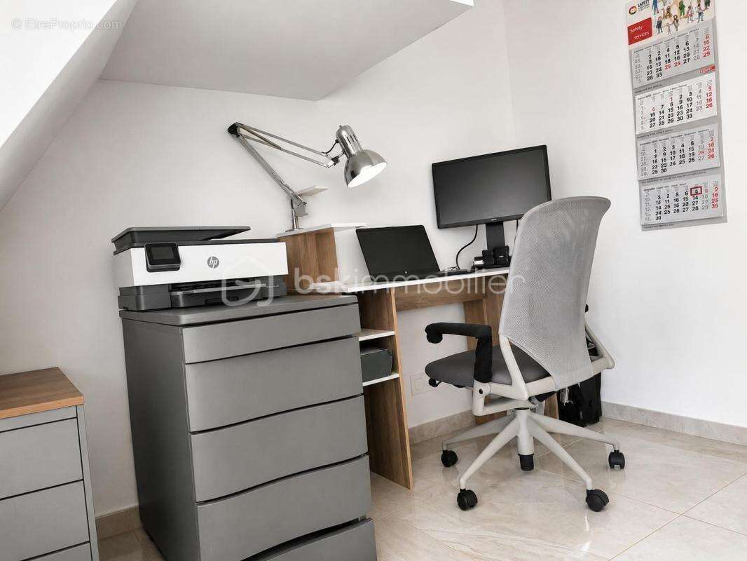 Pavillon individuelle 3 chambres garage jardin - photo 6