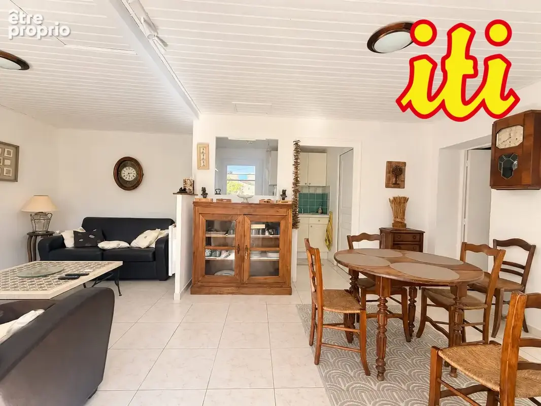 Maison 4 pièces 70 m² à vendre à Les Sables-D'olonne (85180) - photo 4