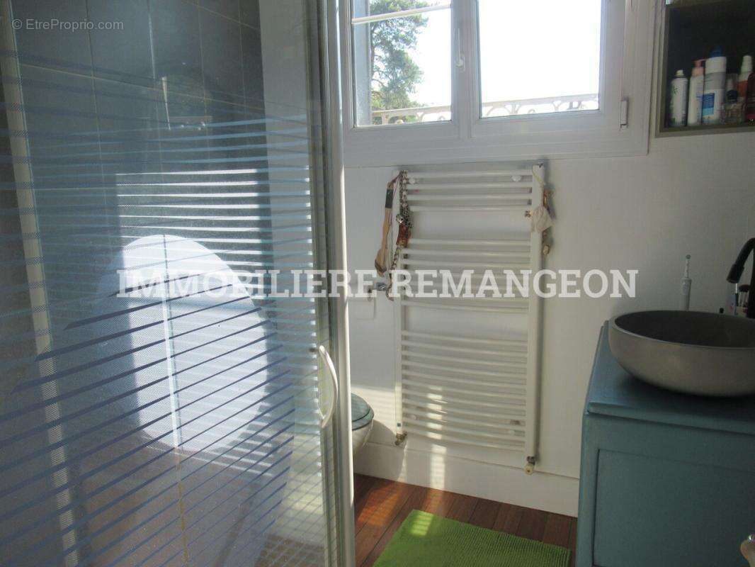 Maison à LAMOTTE-BEUVRON