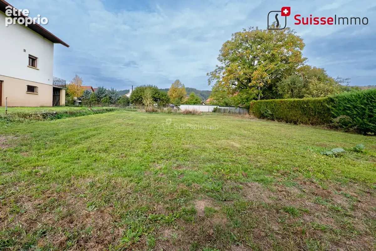 Dambelin - Maison de 136 m2 / 22 ares - photo 1