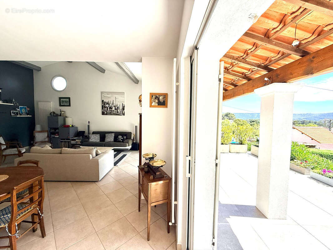 Maison à MARSEILLE-11E