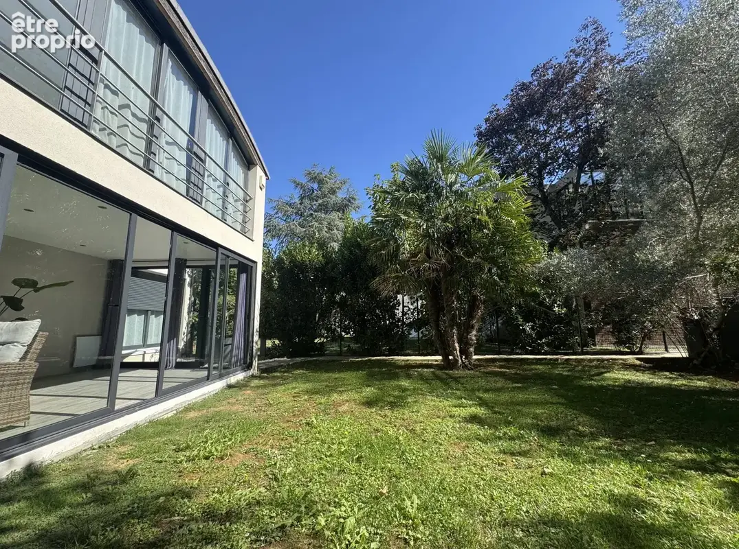 Maison contemporaine cachée et au calme en Bords de Marne au Perreux-sur-Marne - photo 7