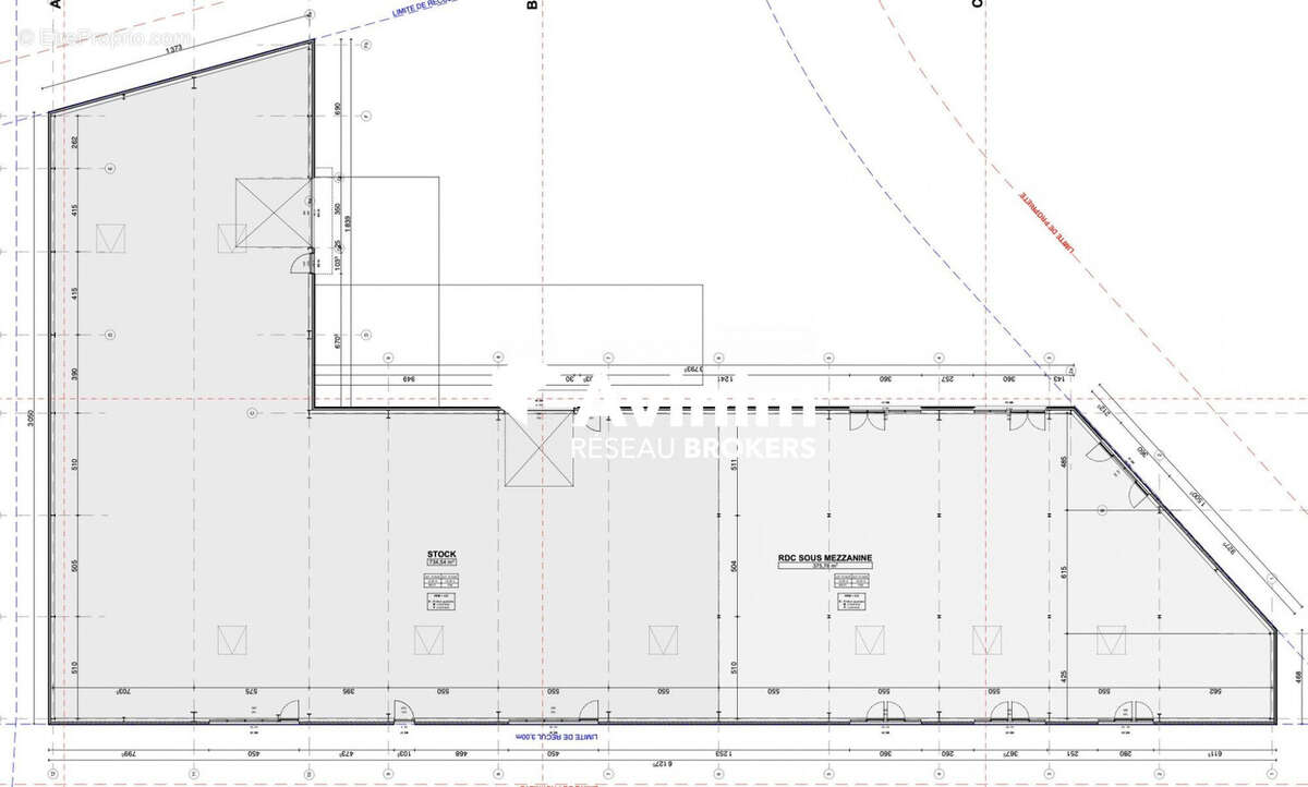 Commerce 315 m² à Allonzier-La-Caille  - photo 5