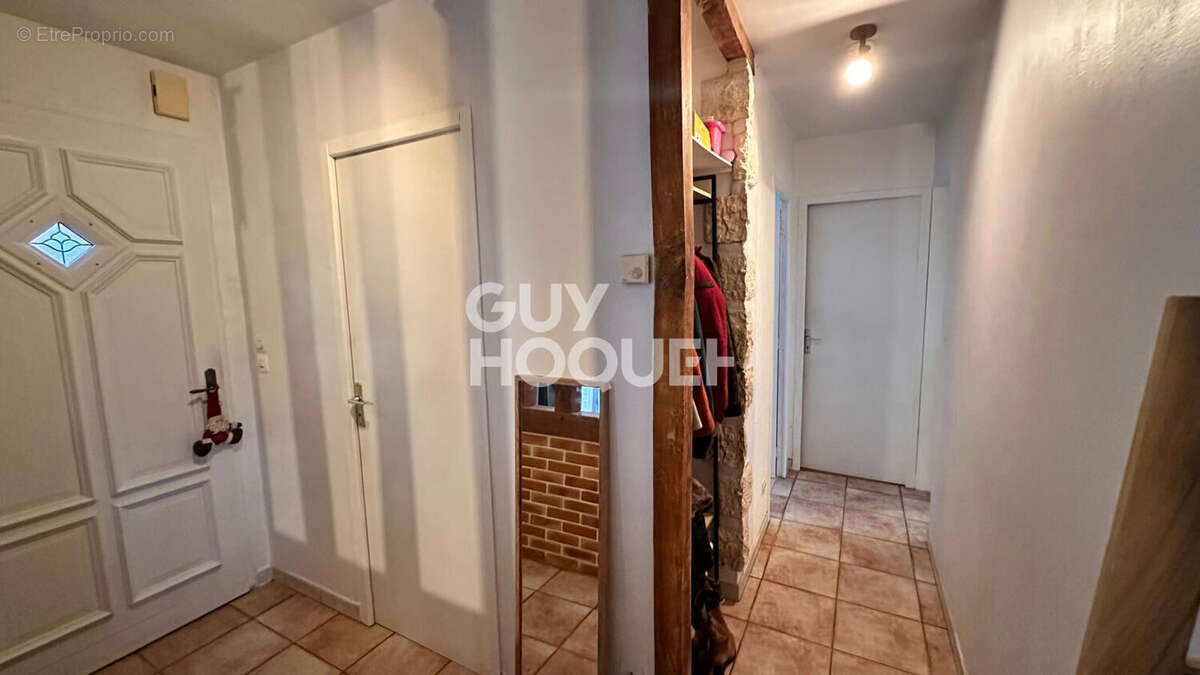 Maison à CRESSONSACQ