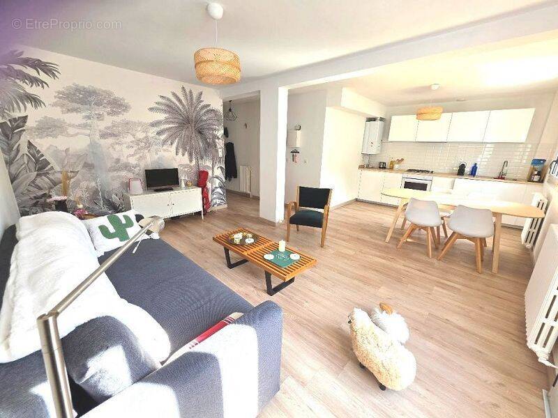 Appartement à BAGNERES-DE-LUCHON