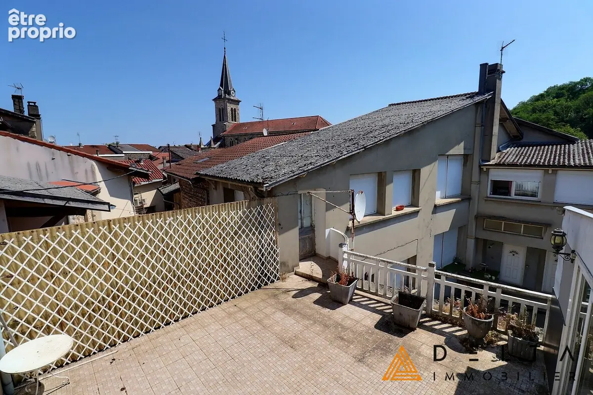 Appartement 116m² avec terrasse, grenier et cave - photo 10
