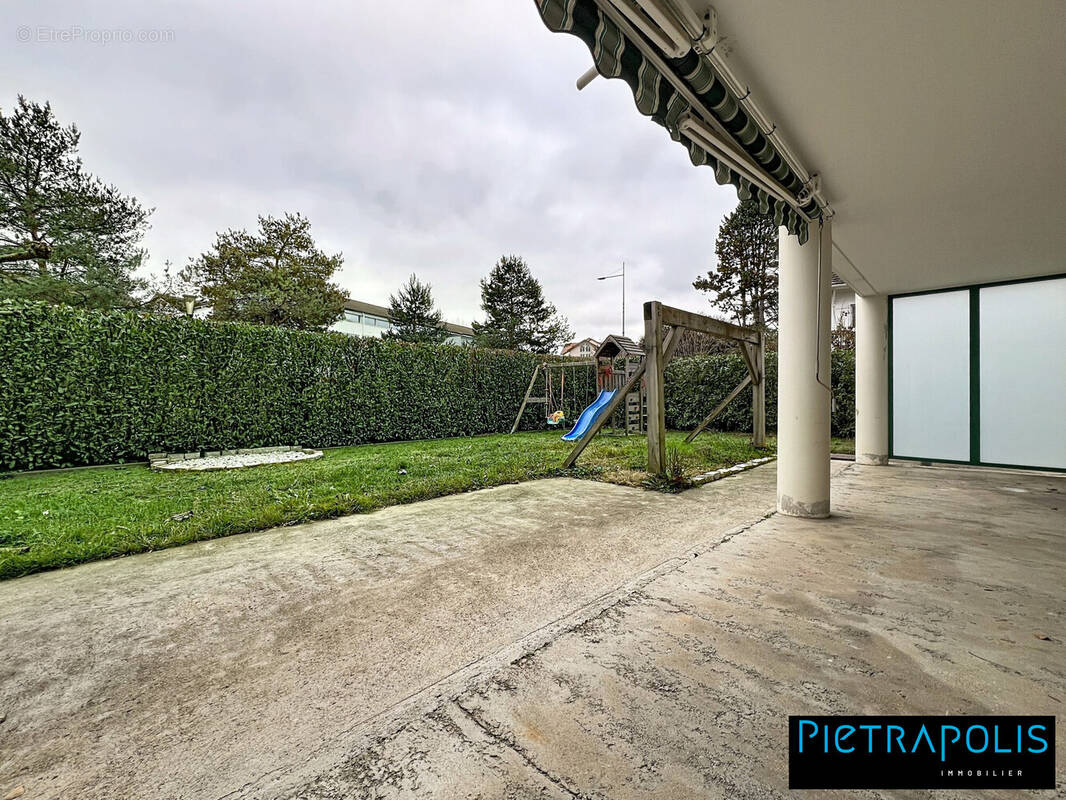 Appartement à DIVONNE-LES-BAINS