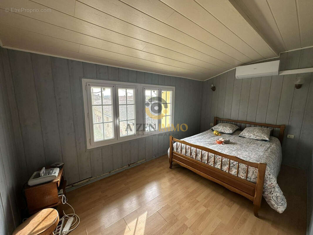 Maison à AIRVAULT