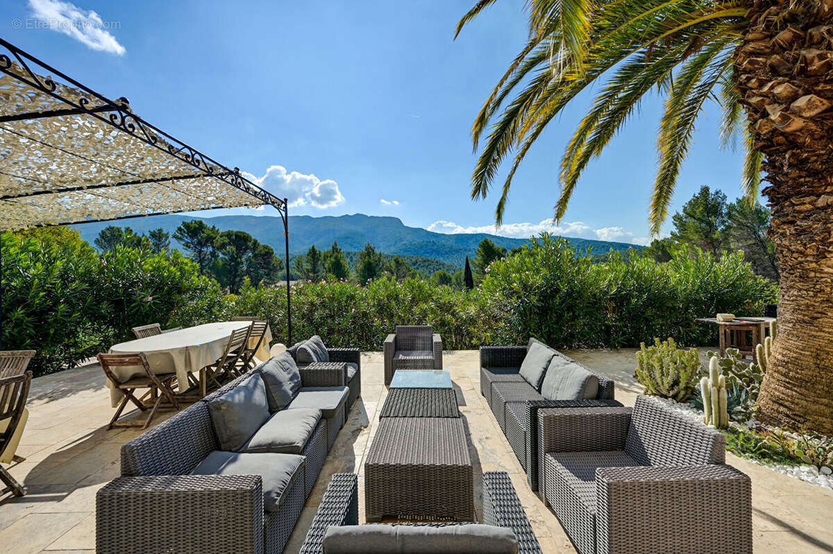 Maison à AIX-EN-PROVENCE