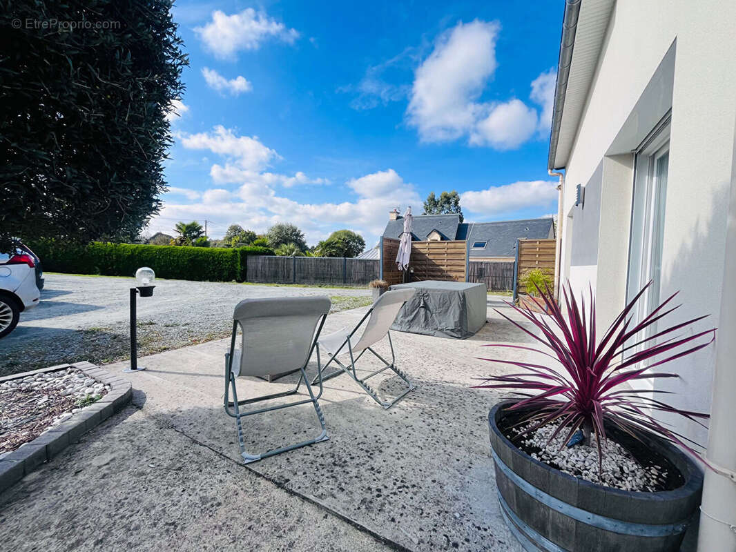 Maison à MINIAC-MORVAN