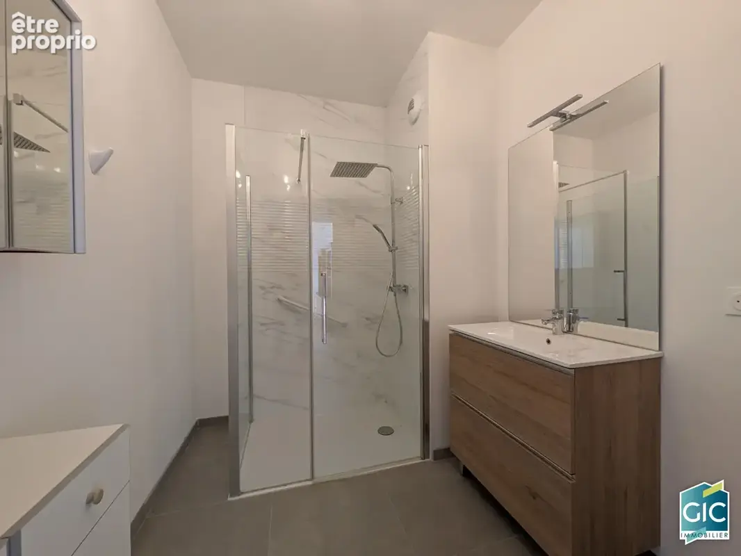 Appartement Caen centre 3 pièce(s) - photo 5