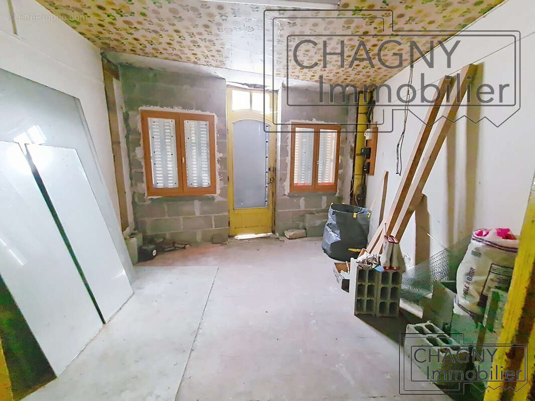 Maison à CHAGNY
