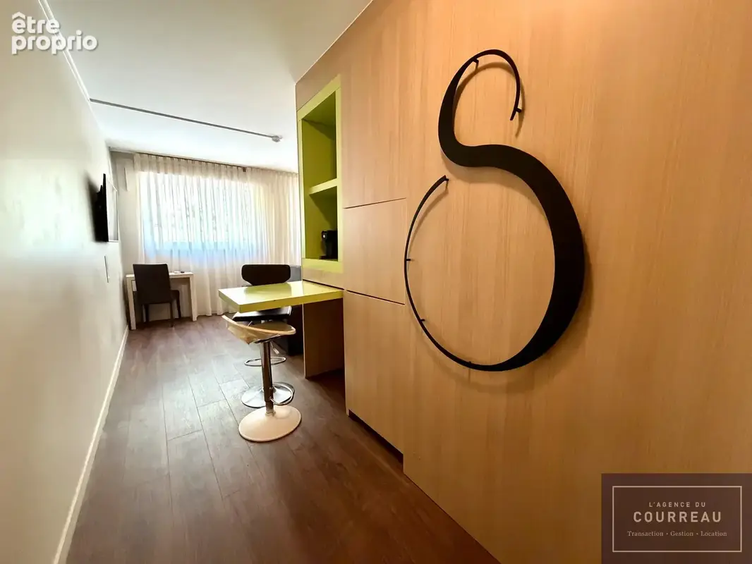 Appartement t1 en résidence appart’city - photo 2