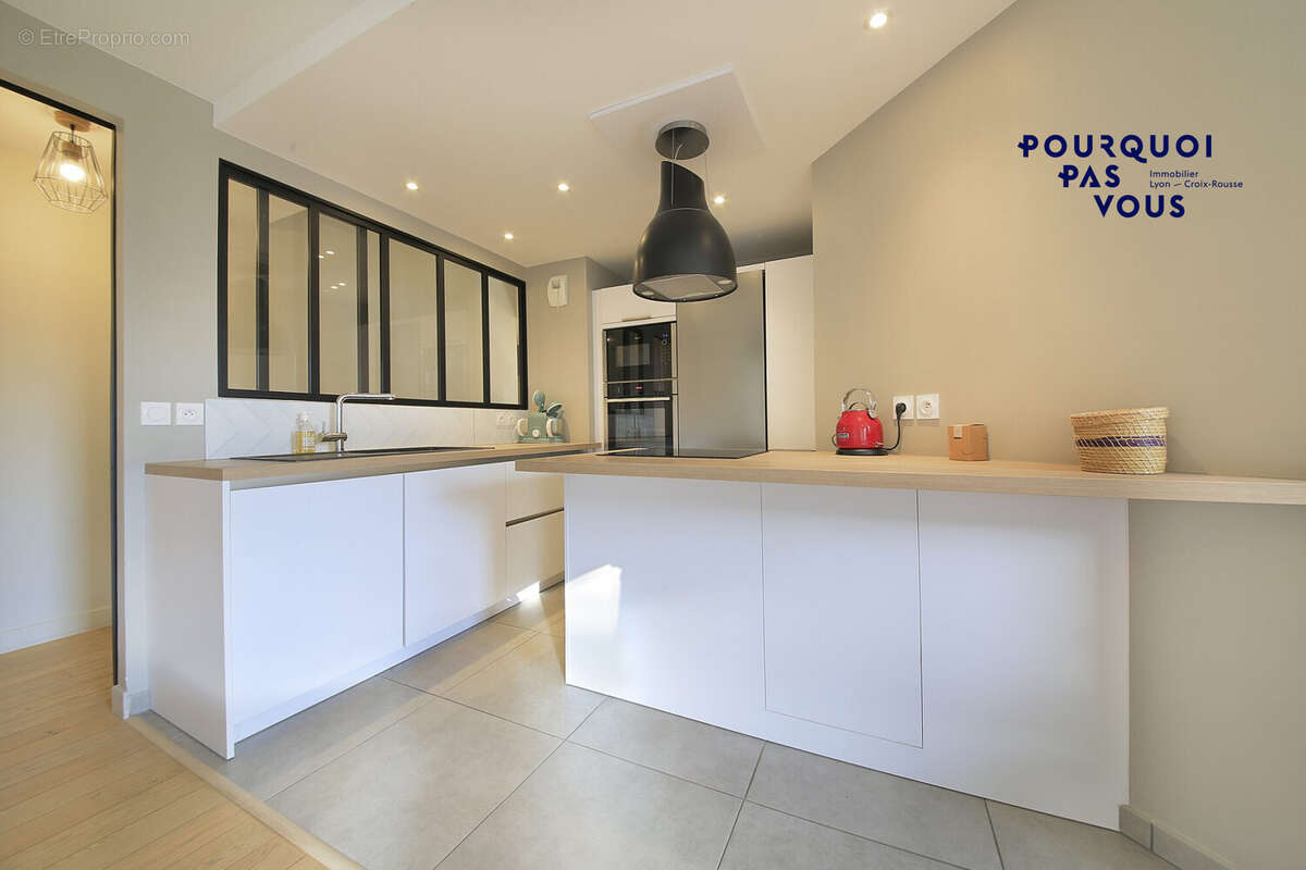 Appartement à LYON-6E