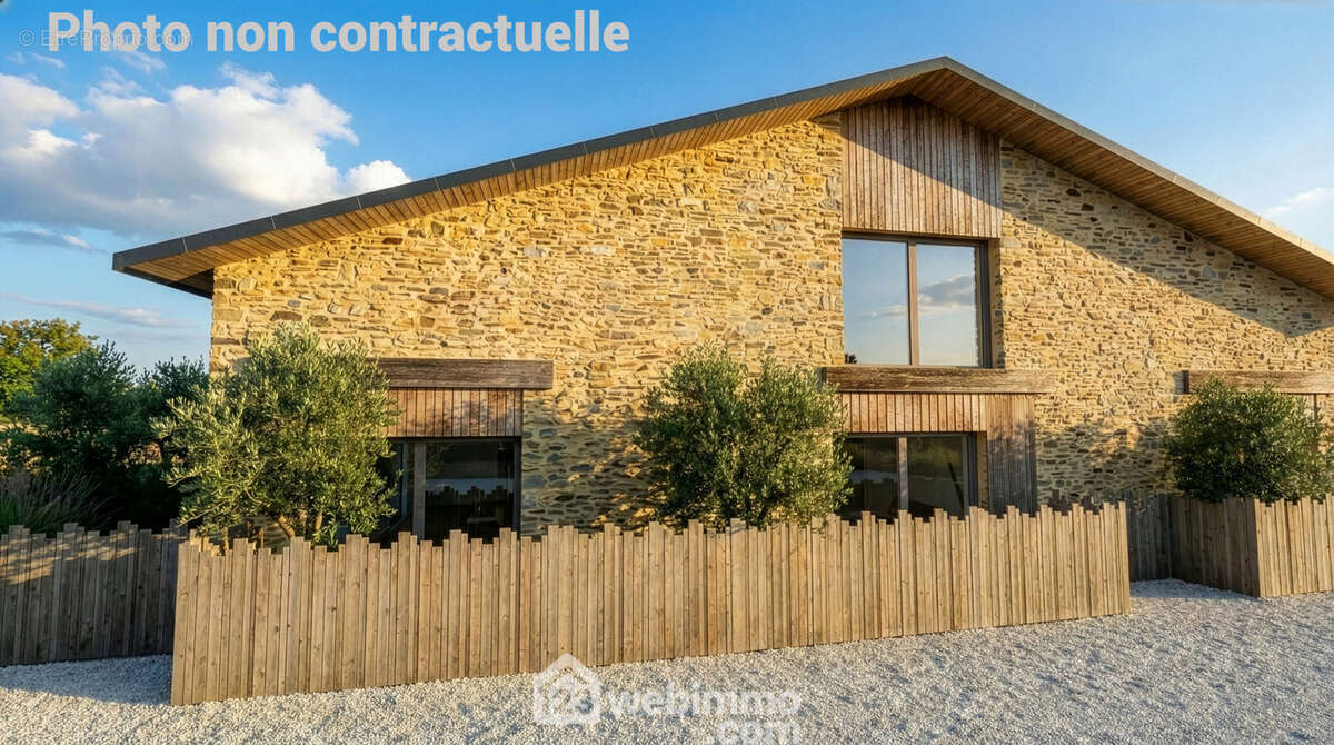 Appartement à LE GIROUARD