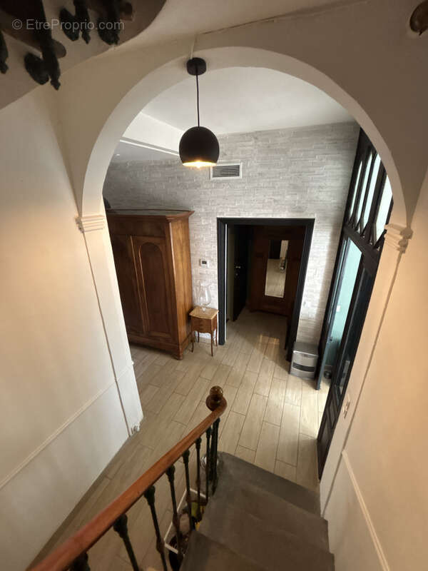 Maison à PUISSERGUIER