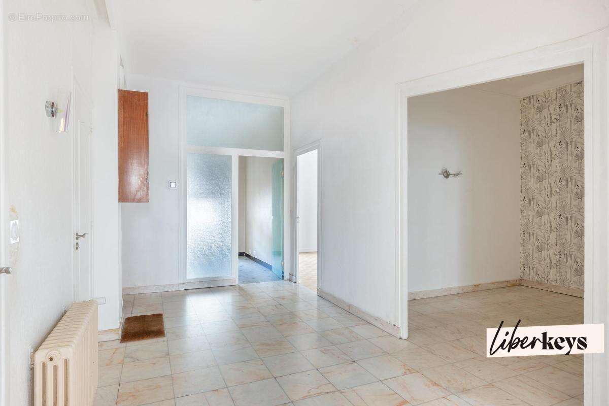 Appartement à LYON-3E