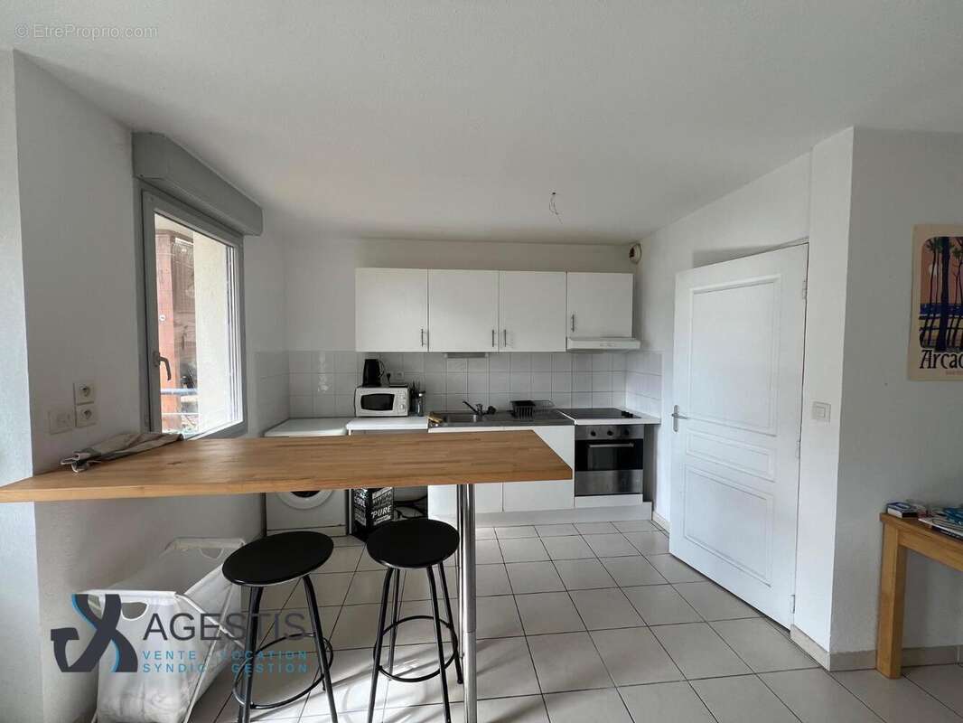   - Appartement à TOULOUSE