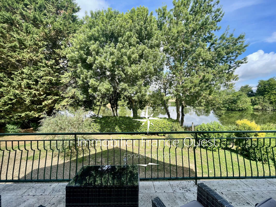 Maison à SABLE-SUR-SARTHE