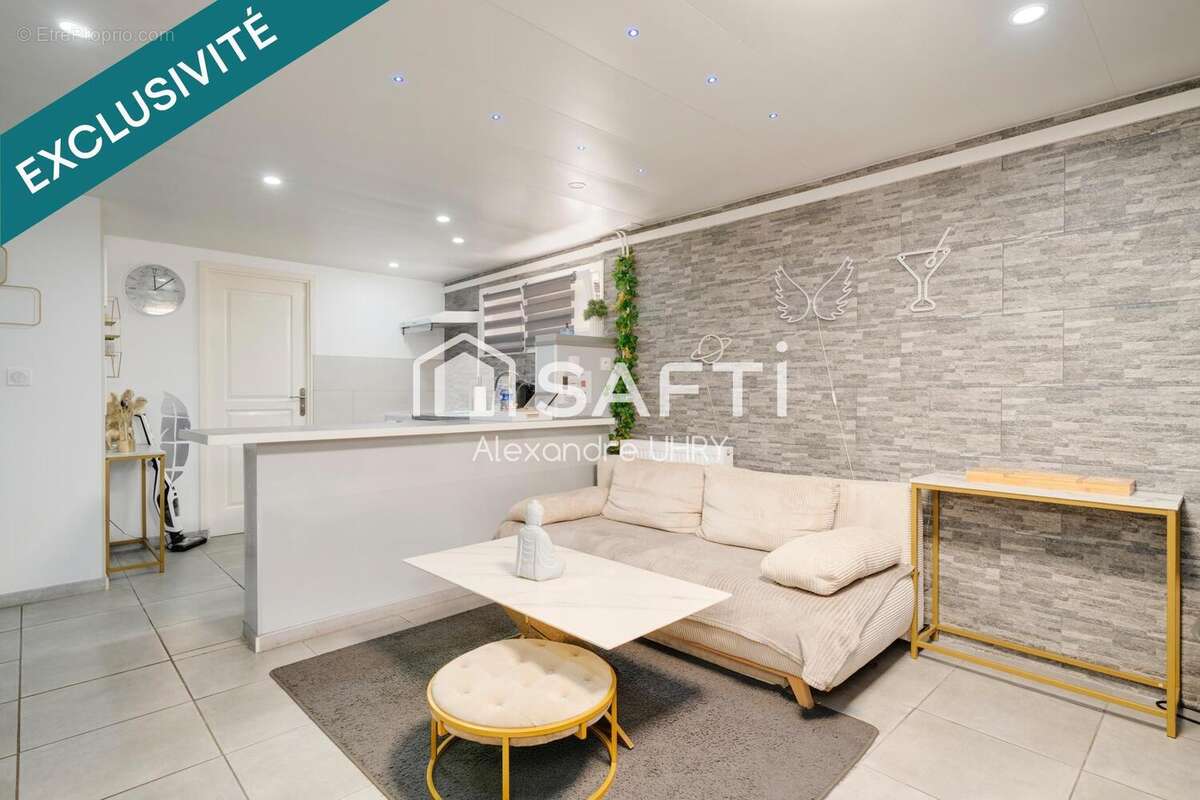 Photo 9 - Appartement à CHAMPIGNEULLES