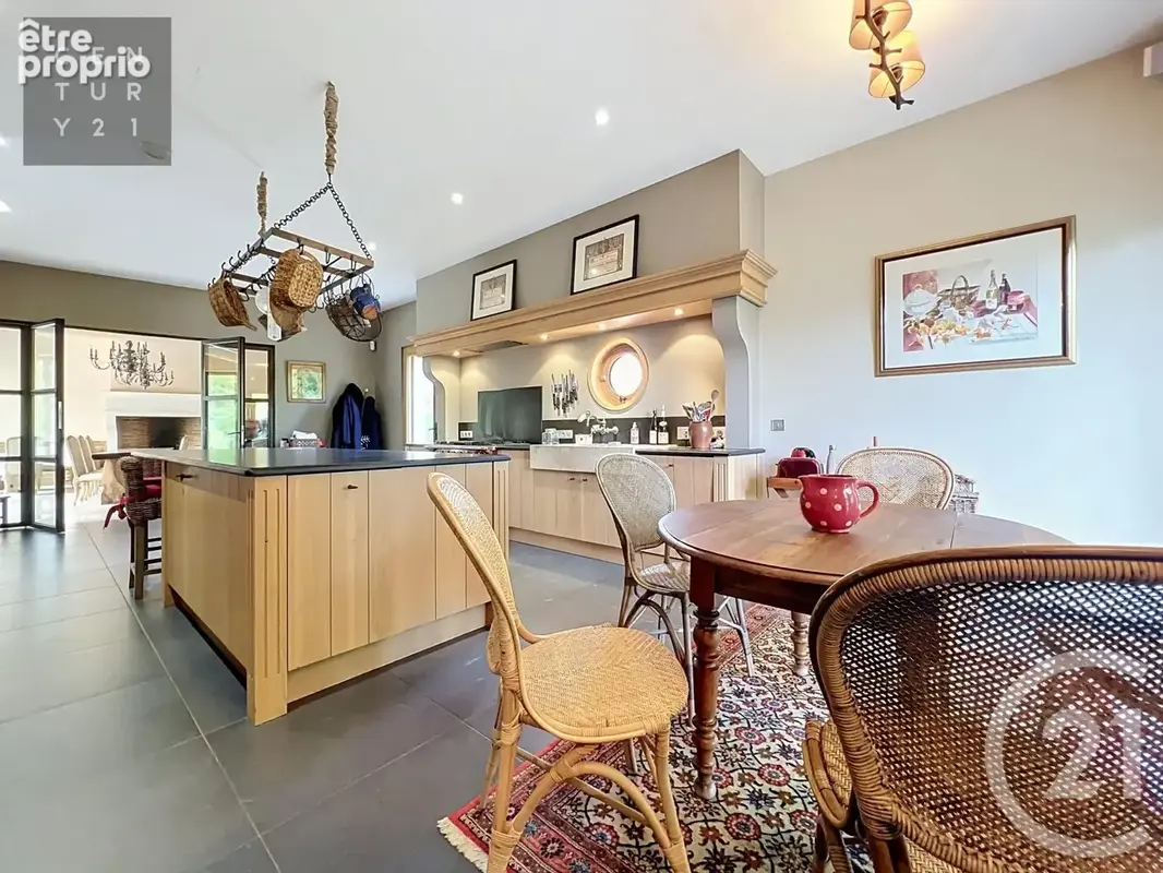 Maison 10 pièces 341 m² à vendre à Pont-Sainte-Marie (10150) - photo 4