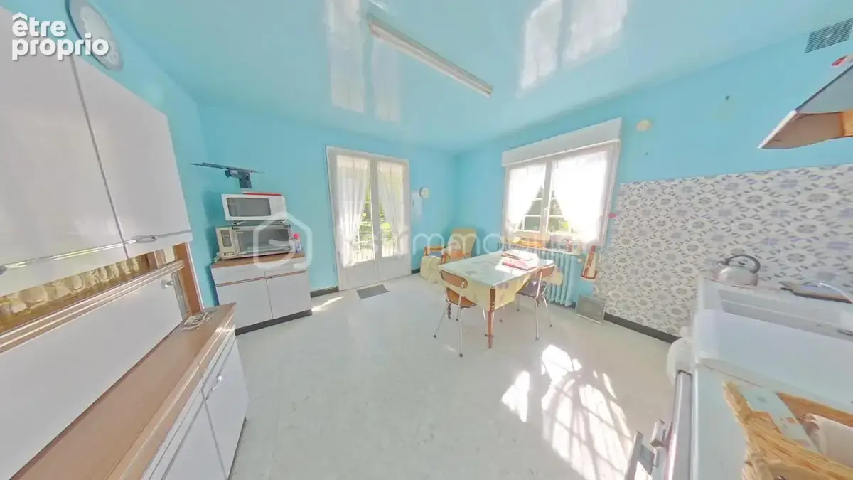 Pavillon sur sous-sol de 131 m² avec terrasse sur 4073 m² de jardin - photo 3