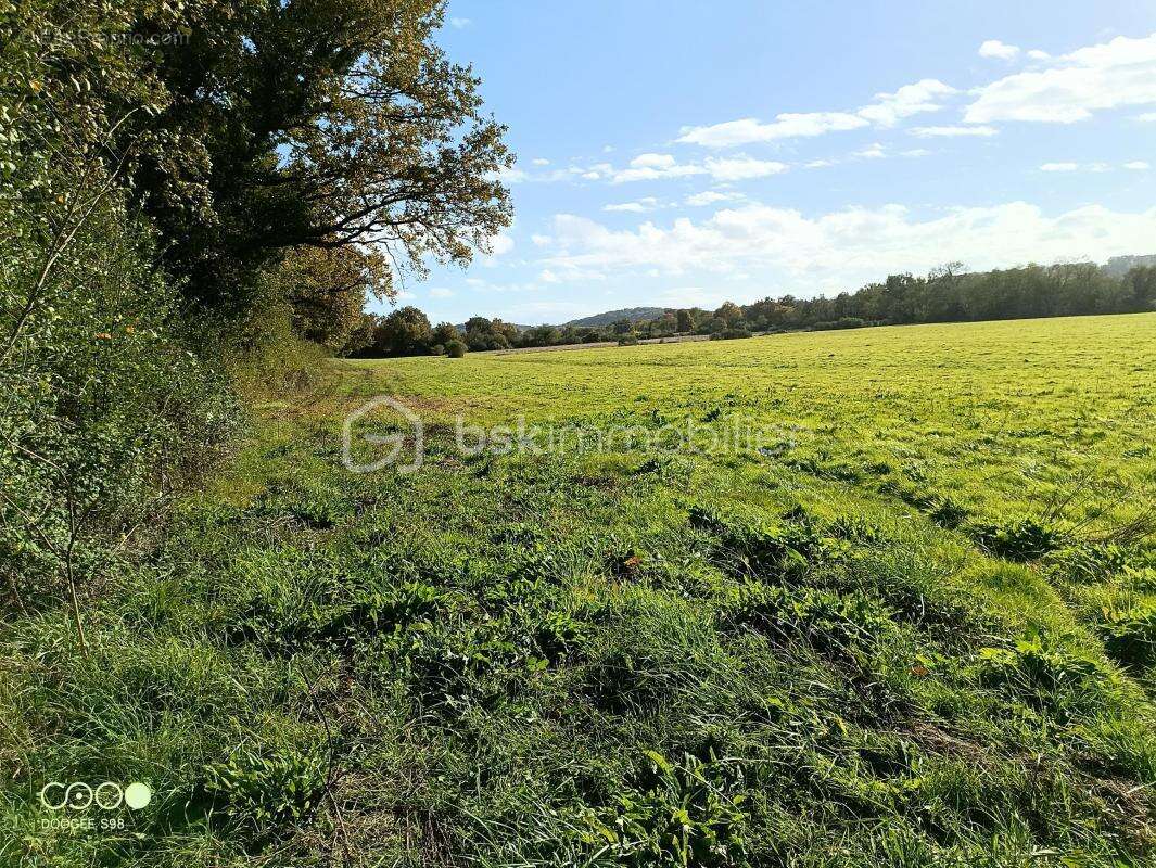 Terrain à AIRE-SUR-L&#039;ADOUR