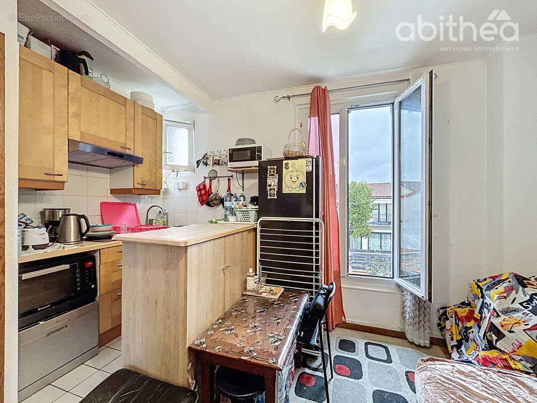 Appartement à CHOISY-LE-ROI