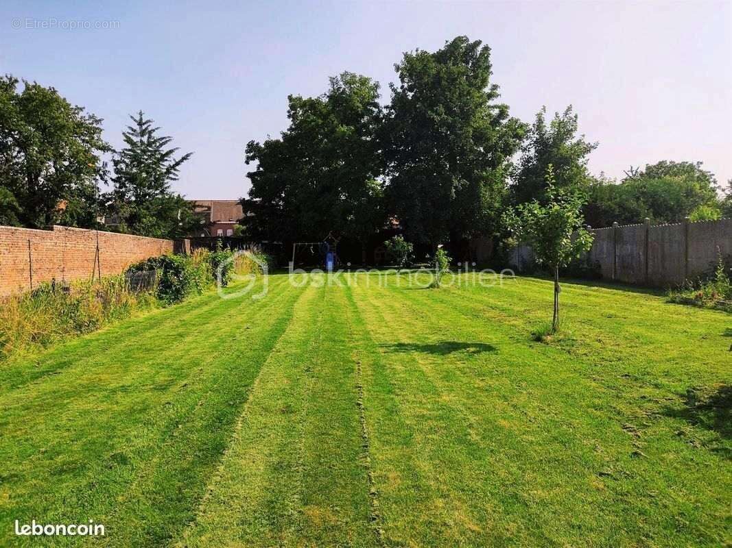  À VENDRE – Jolie maison familiale 114 m² avec grand jardin de 945 m² à Aniche - photo 10