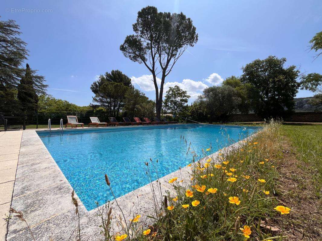 Maison à SAINT-GENIES-DE-COMOLAS