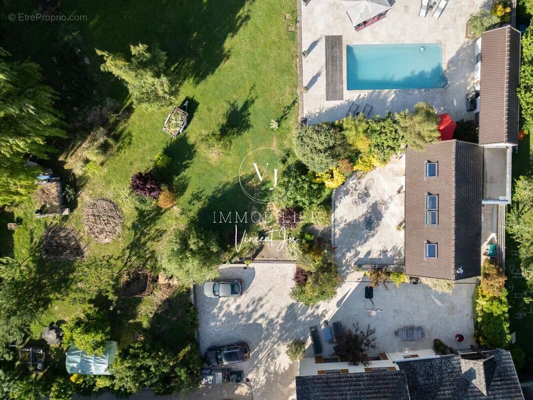 Maison à BOISSY-MAUVOISIN