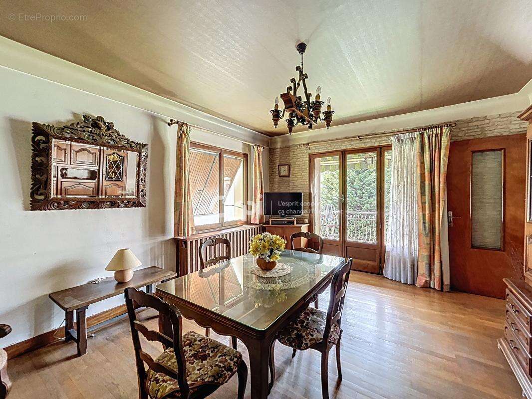 Maison à ALBERTVILLE