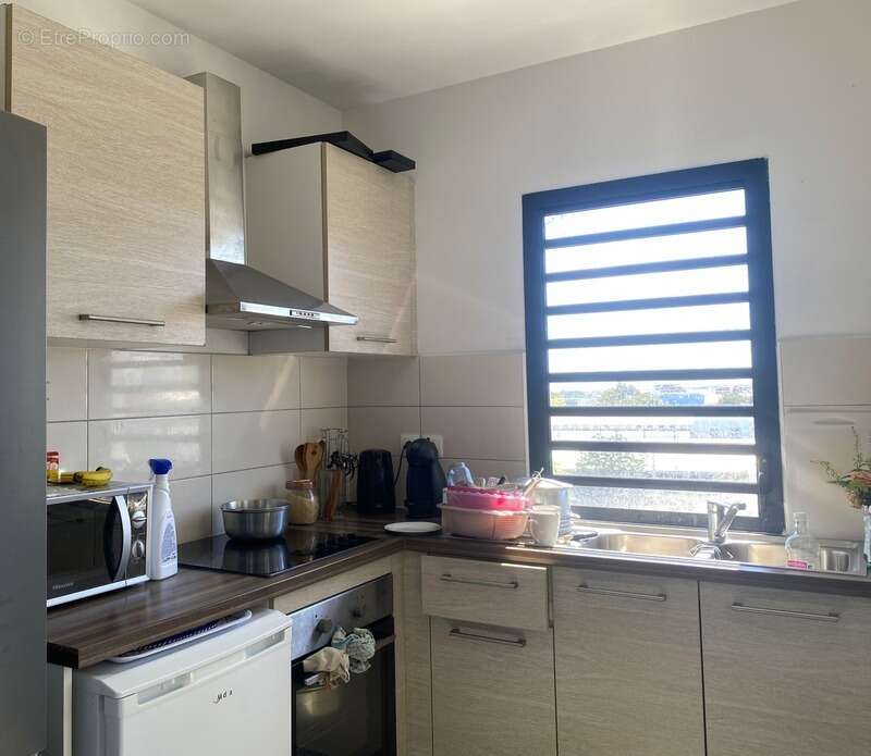 Appartement à SAINT-DENIS