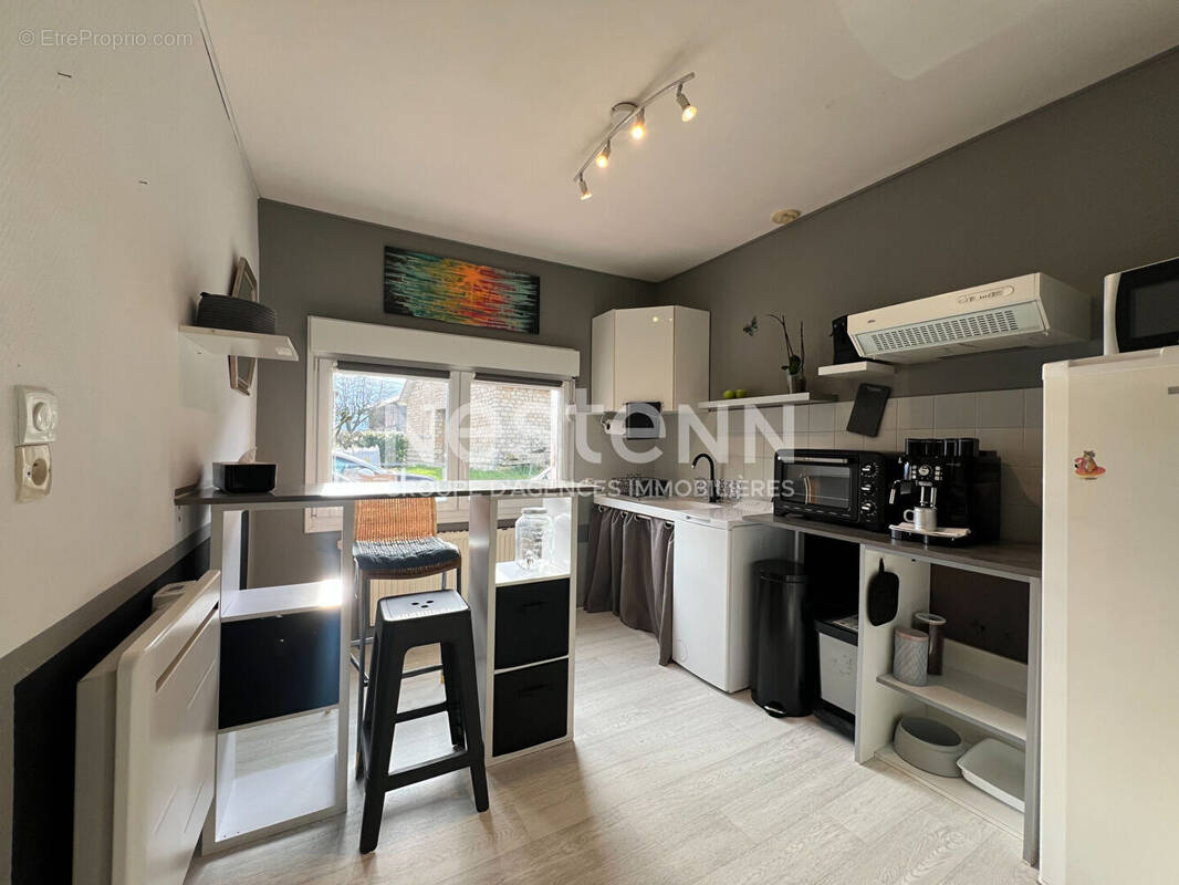 Maison à VILLOTTE-SUR-AIRE