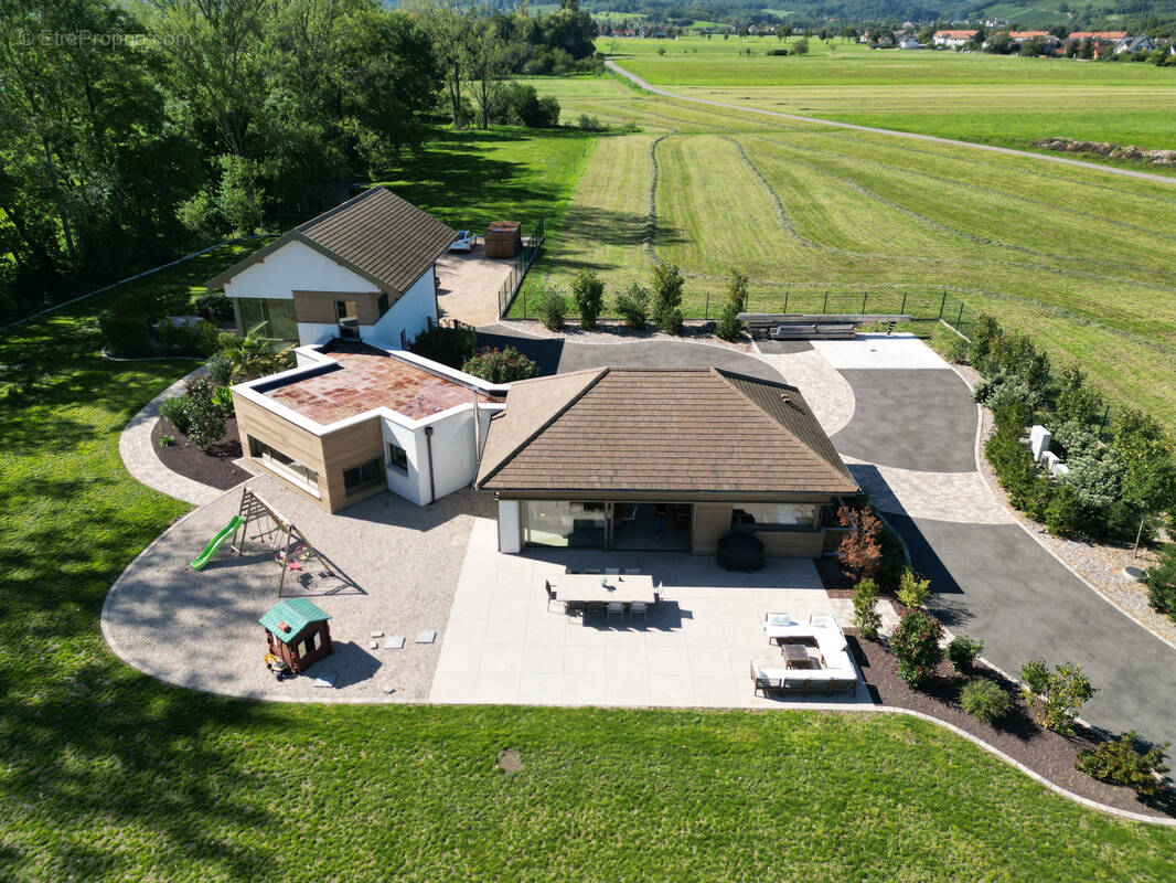 Maison à SOULTZ-HAUT-RHIN