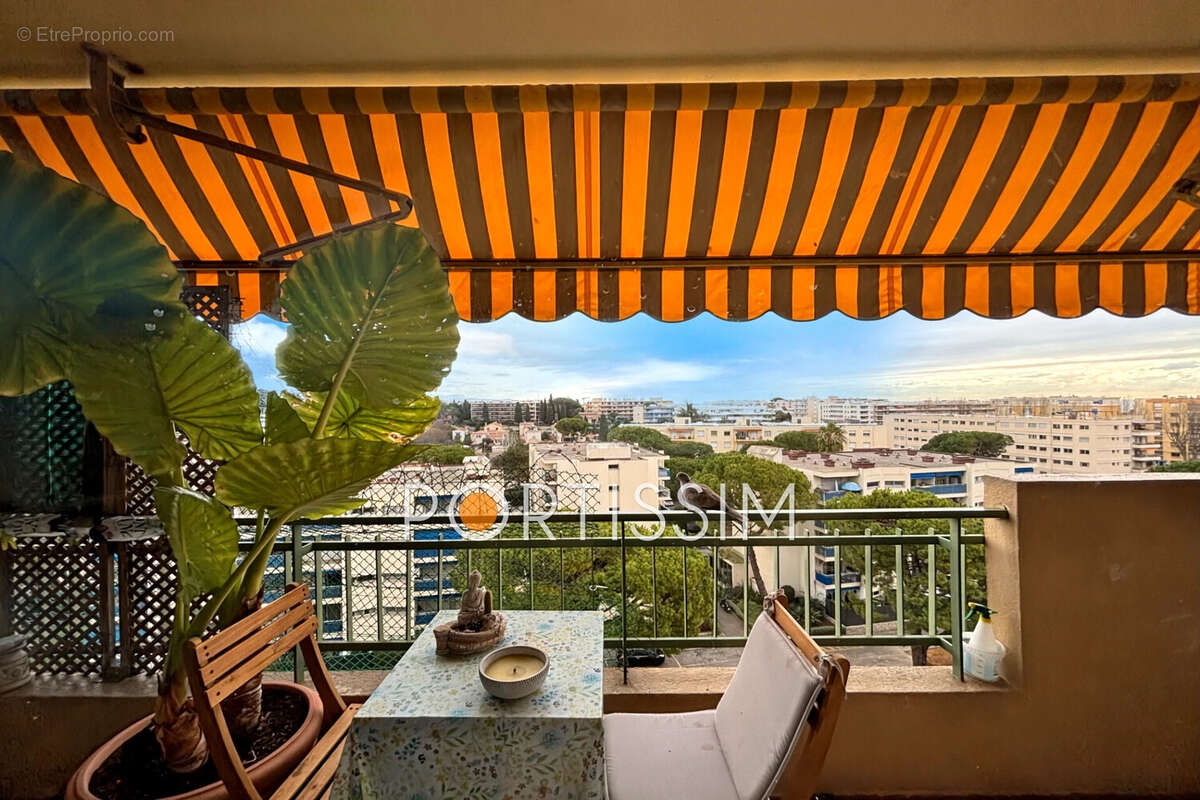 Appartement à CAGNES-SUR-MER