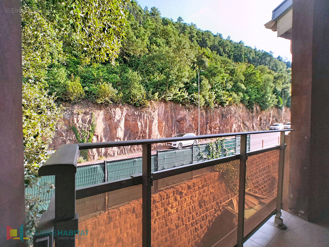 Appartement à THEOULE-SUR-MER