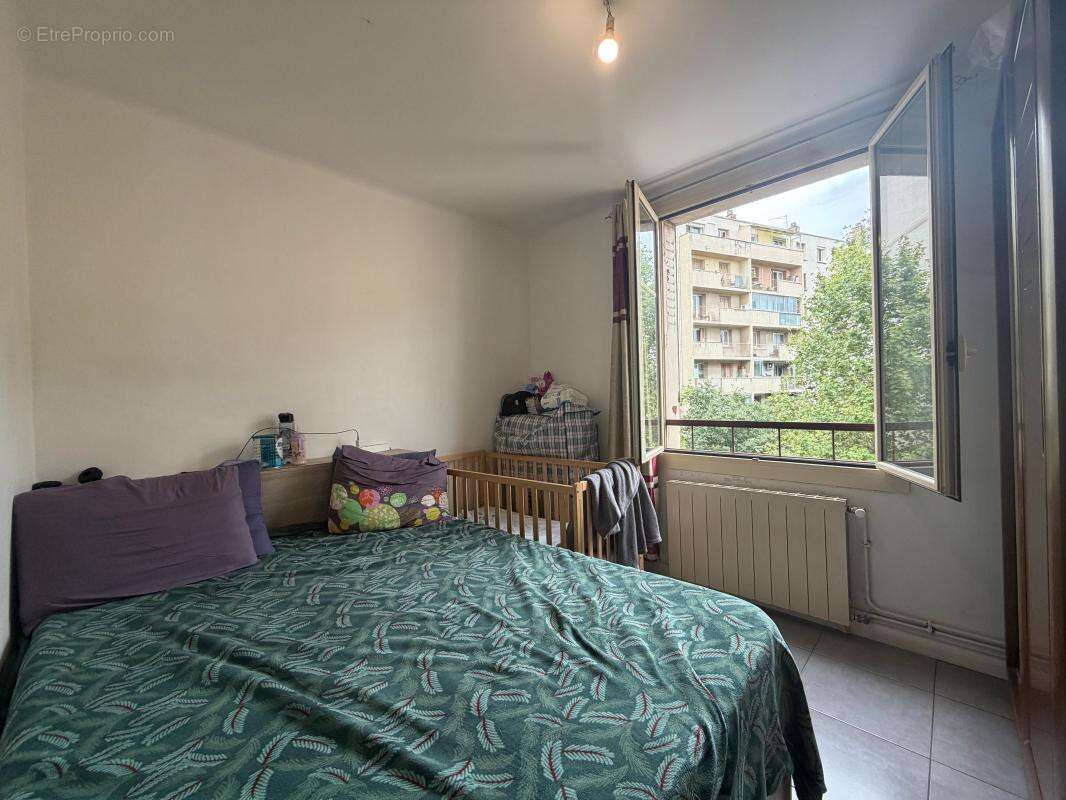 Appartement T3 à vendre Marseille 5ème (13005) I 54 m2 I Balcon I Jeanne d'arc I - photo 4